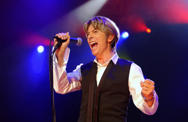 Image: FILES-MUSIC-OBIT-PEOPLE-BOWIE