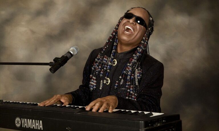 STEVIE-WONDER