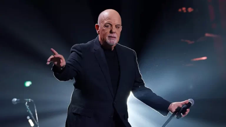 BILLY JOEL