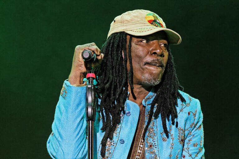 ALPHA BLONDY