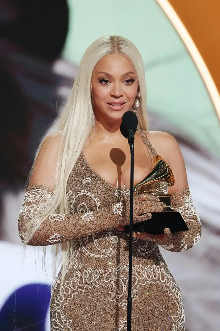 BEYONCE