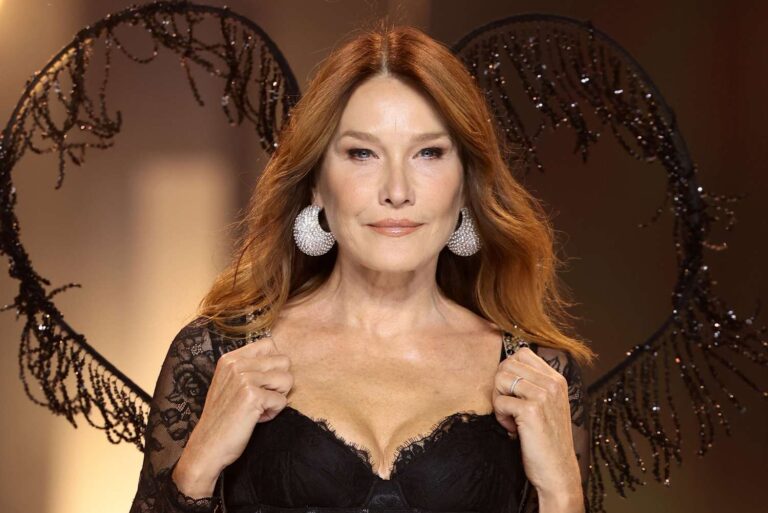 CARLA BRUNI
