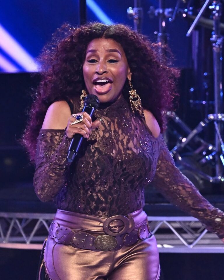 CHAKA KHAN