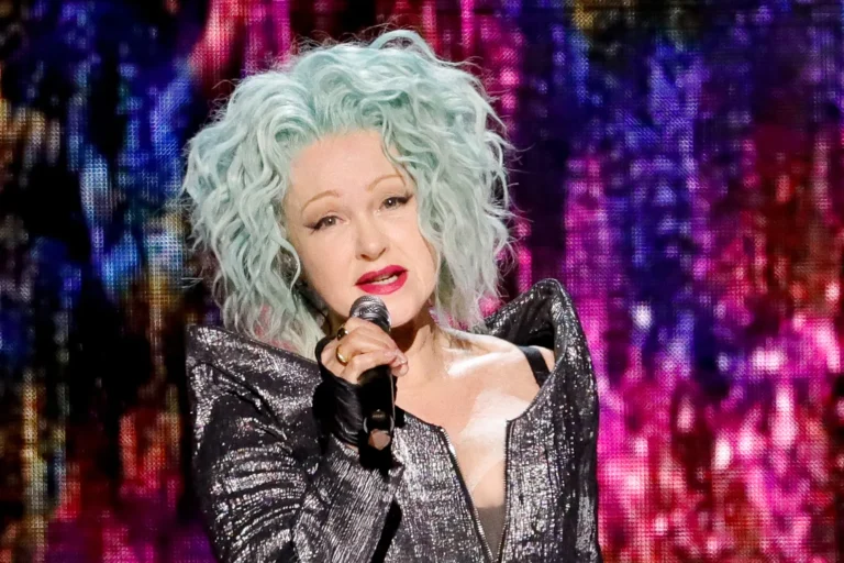 Cyndi Lauper