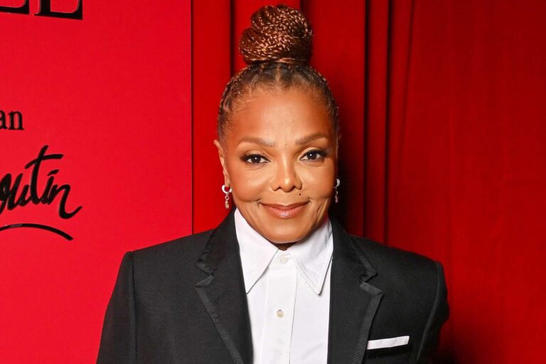 JANET JACKSON