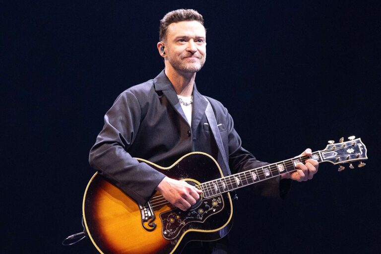 Justin Timberlake