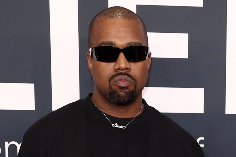 KANYE WEST