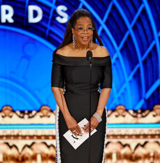 OPRAH WINFREY