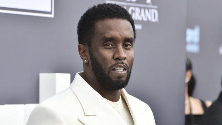 PUFF DADDY