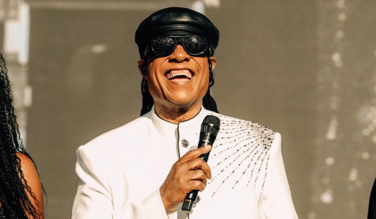 STEVIE WONDER