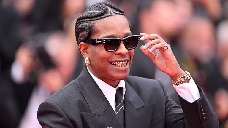 ASAP ROCKY