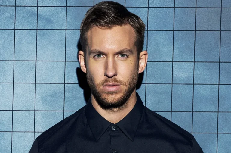 CALVIN HARRIS