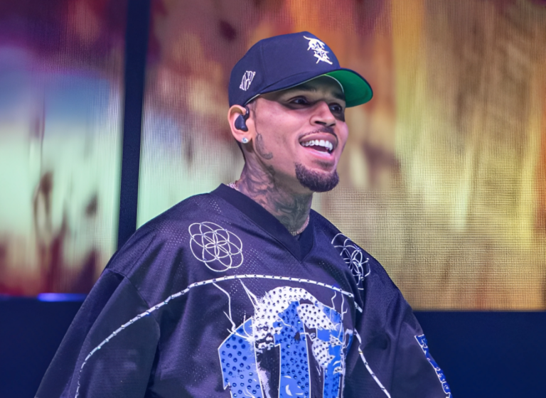 Chris Brown