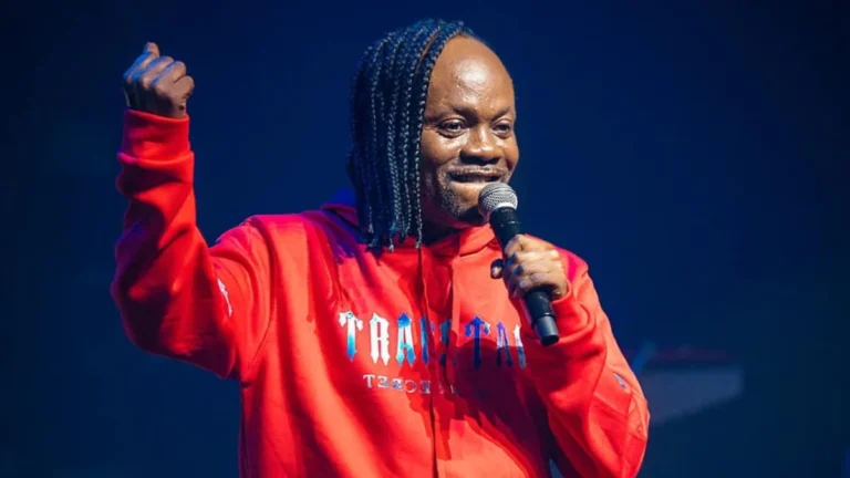 DADDY LUMBA