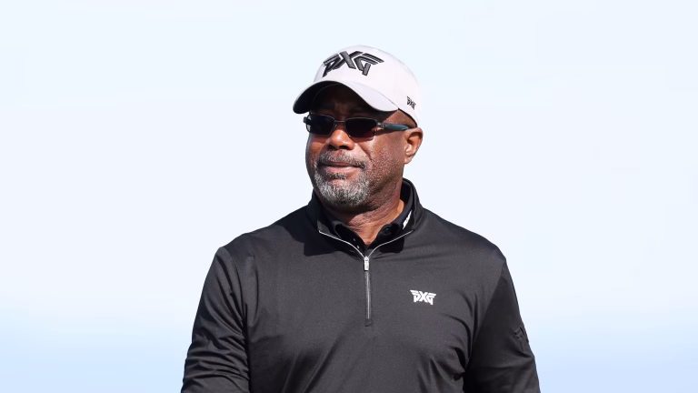DARIUS RUCKER