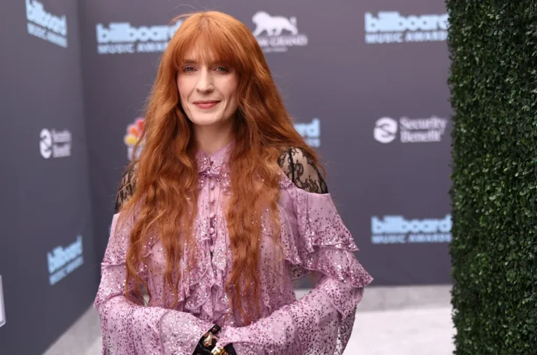 FLORENCE WELCH