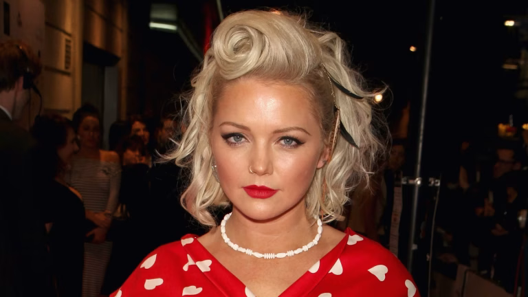 Hannah Louise Spearritt