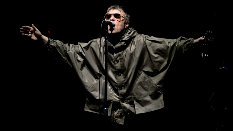 LIAM GALLAGHER