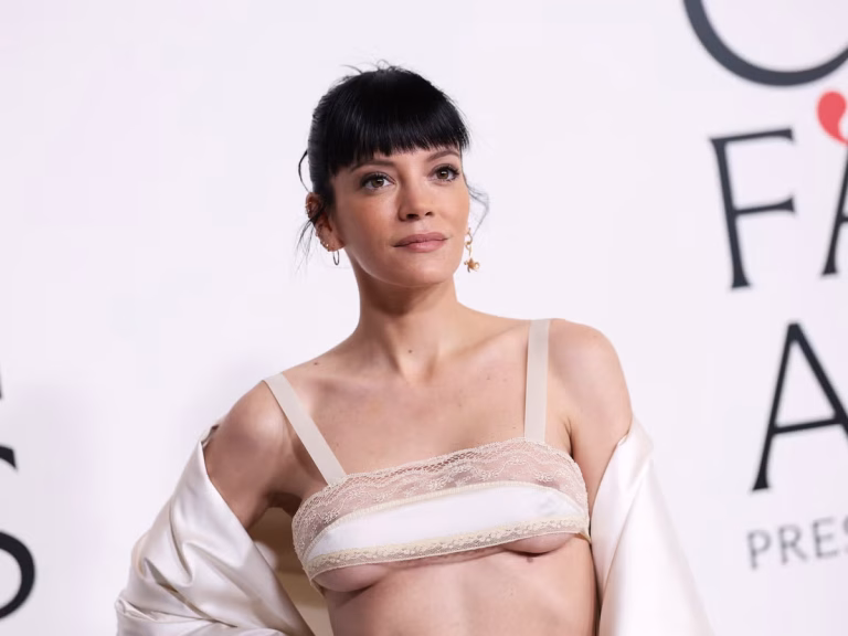 LILY ALLEN