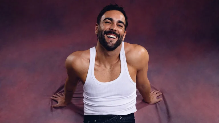 MARCO MENGONI
