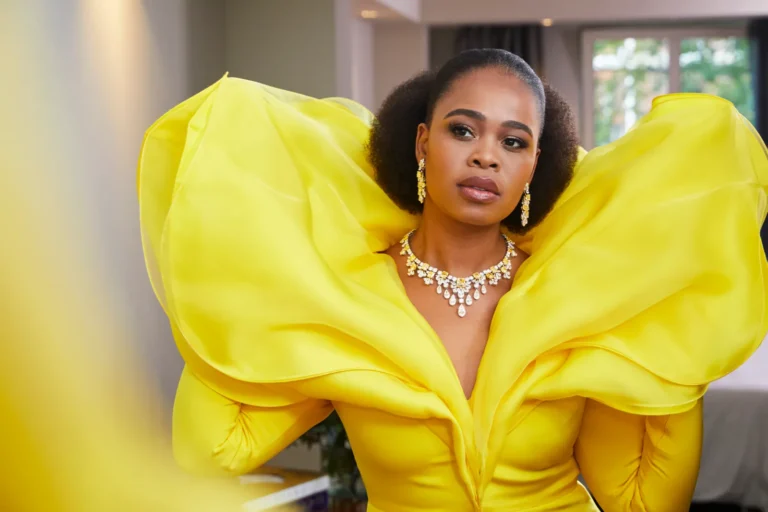 PRETTY YENDE