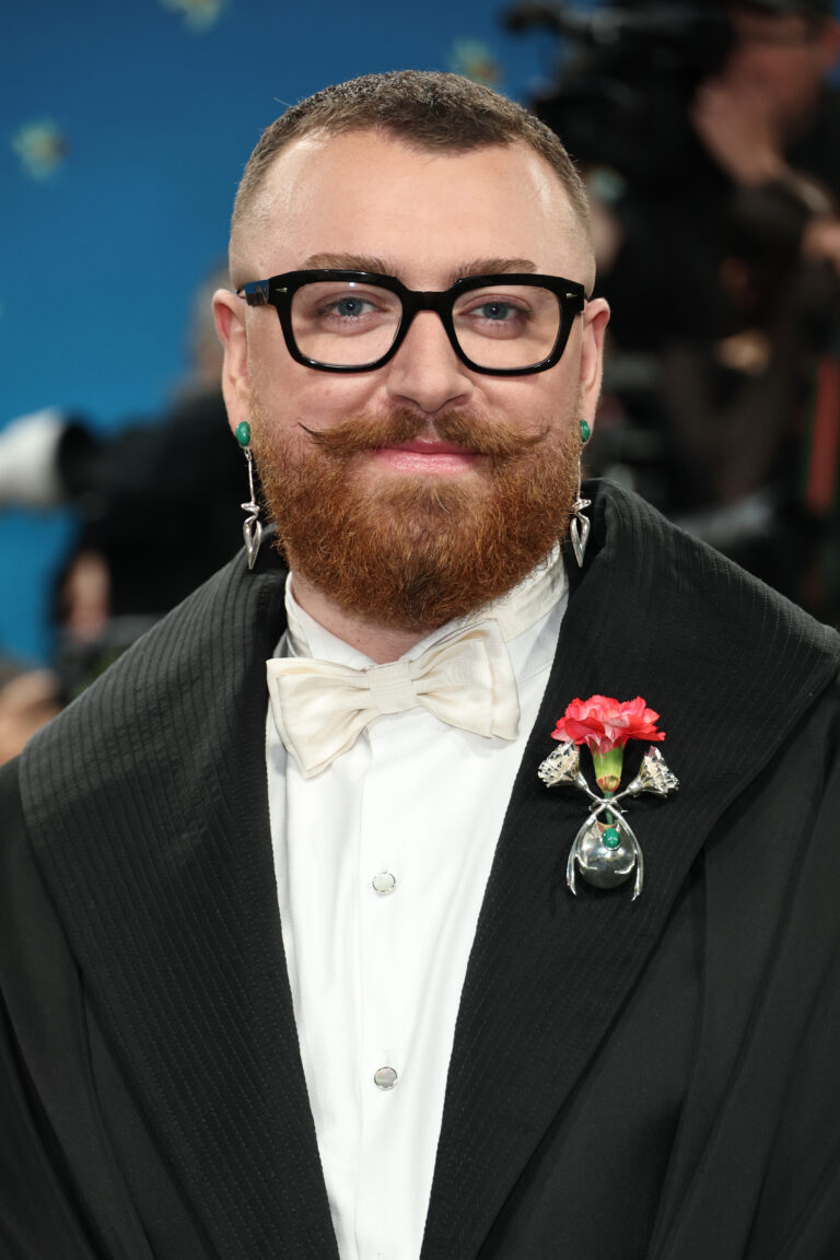 SAM SMITH