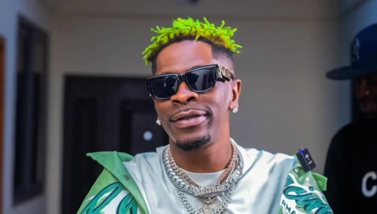 SHATTA WALE