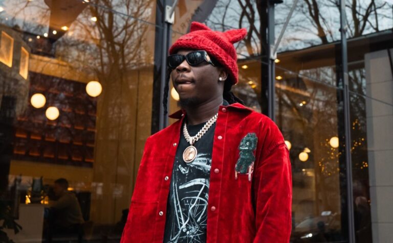 STONEBWOY