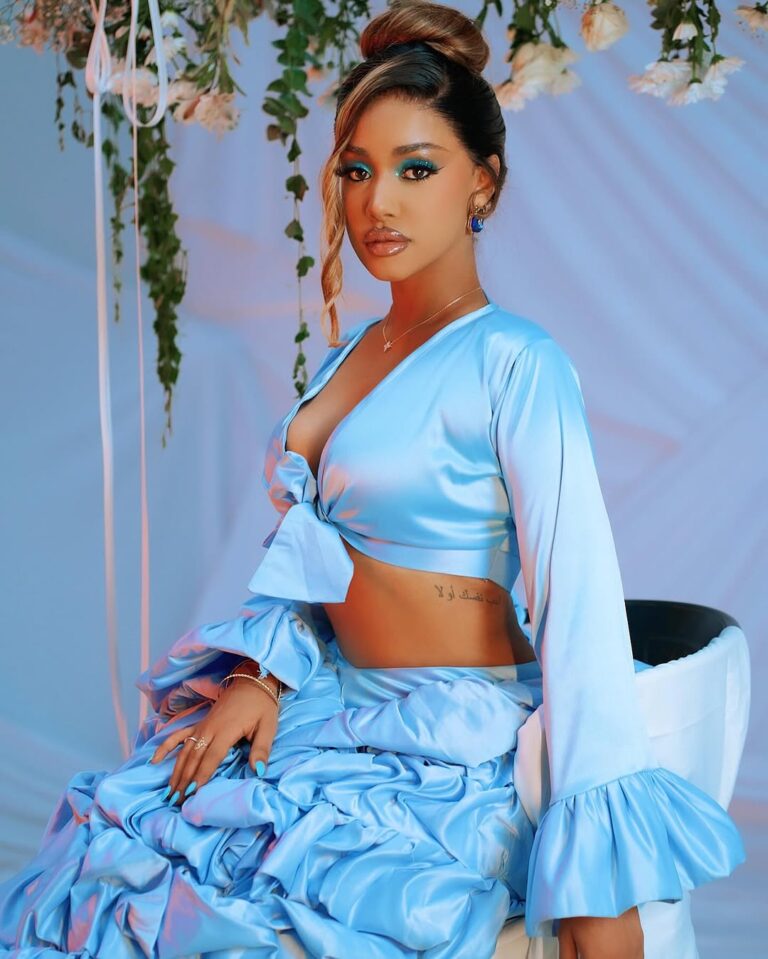 TANASHA DONNA