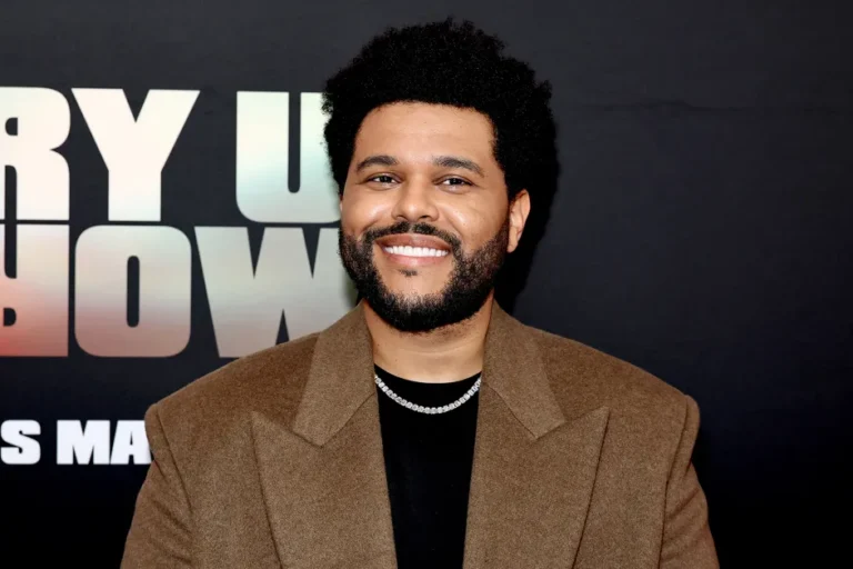 THE WEEKND
