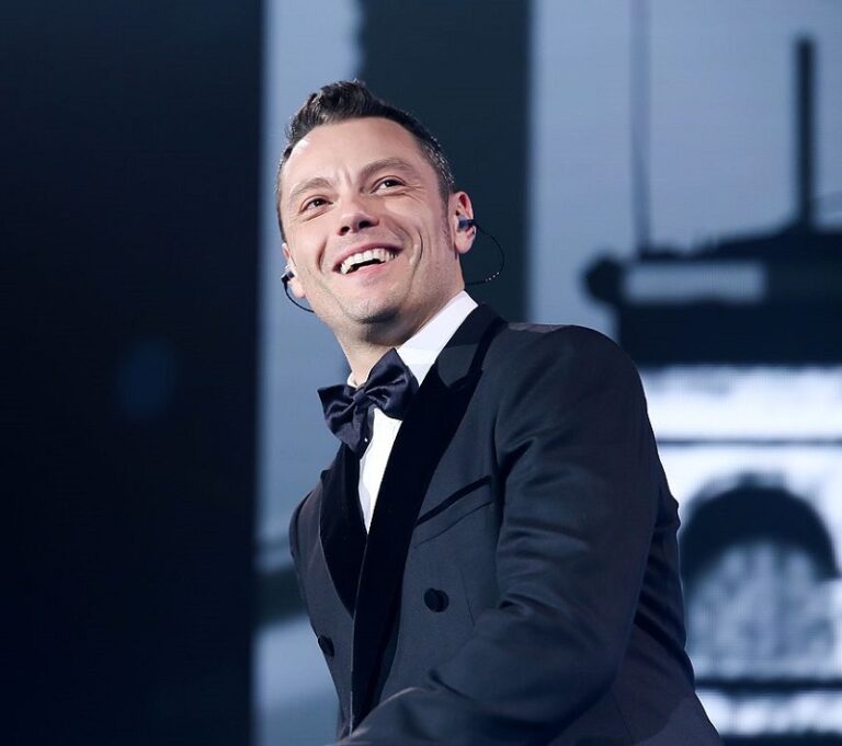 TIZIANO FERRO