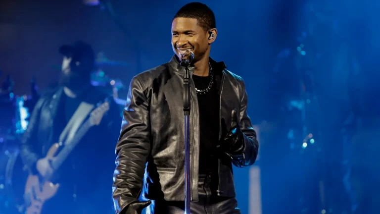 USHER​