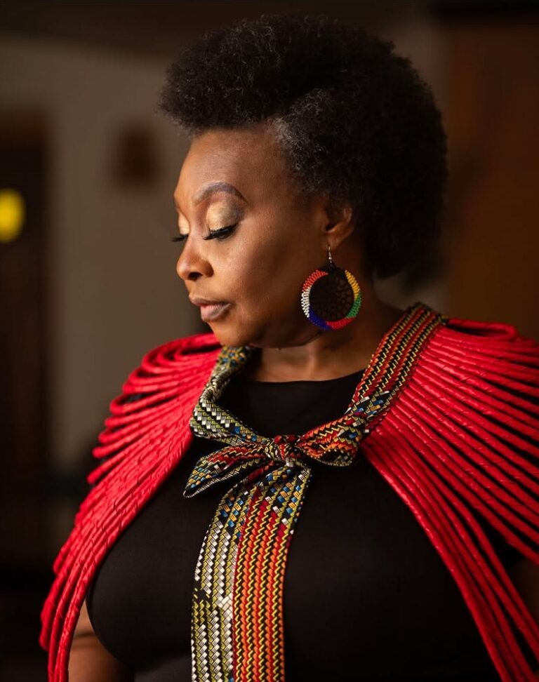 YVONNE CHAKA