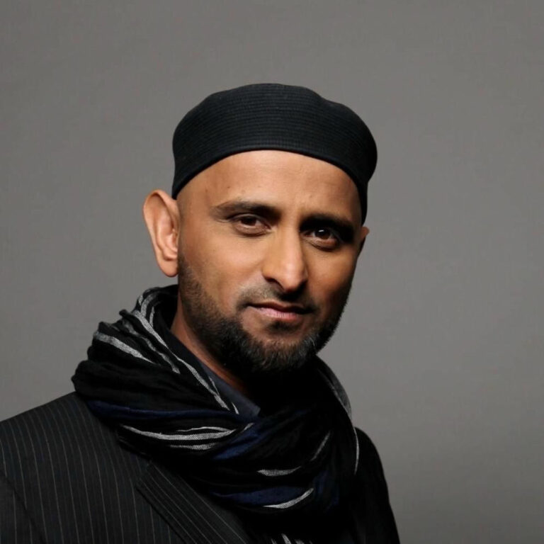 ZAIN BHIKHA