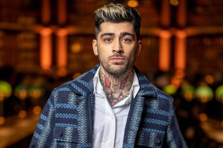 ZAYN MALIK