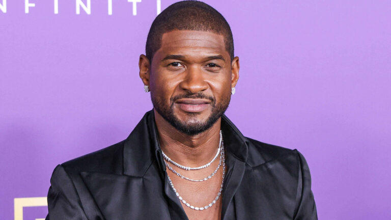 usher-singer